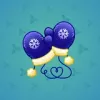 Snow Mittens #13986
