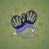 Snow Mittens #13991