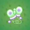 Snow Mittens #13996