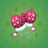 Snow Mittens #140