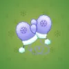 Snow Mittens #1400