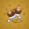 Snow Mittens #14000