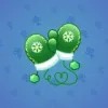 Snow Mittens #14003