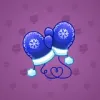 Snow Mittens #14007