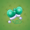 Snow Mittens #14010