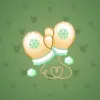 Snow Mittens #14018