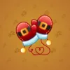 Snow Mittens #14022
