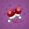 Snow Mittens #14023