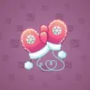 Snow Mittens #14027
