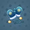 Snow Mittens #14029