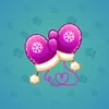 Snow Mittens #1403