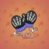Snow Mittens #14031