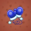 Snow Mittens #14033