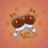 Snow Mittens #14034