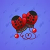 Snow Mittens #14044