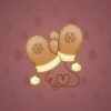 Snow Mittens #14045