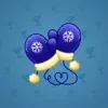 Snow Mittens #14051