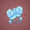 Snow Mittens #14052