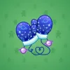 Snow Mittens #14056