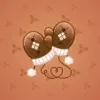 Snow Mittens #14063