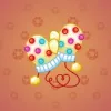 Snow Mittens #14074