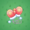 Snow Mittens #14078
