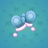 Snow Mittens #1408