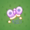 Snow Mittens #14082
