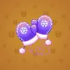 Snow Mittens #14085