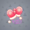 Snow Mittens #14090