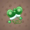 Snow Mittens #14091