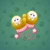 Snow Mittens #14101