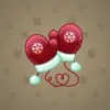 Snow Mittens #14105