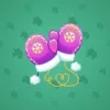 Snow Mittens #14109