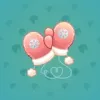 Snow Mittens #14120
