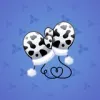 Snow Mittens #14124