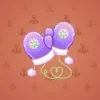Snow Mittens #14126