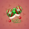 Snow Mittens #14127