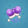 Snow Mittens #14131