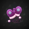 Snow Mittens #14132