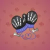 Snow Mittens #14133