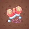 Snow Mittens #14135