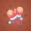 Snow Mittens #14136