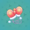 Snow Mittens #14137