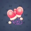 Snow Mittens #14139