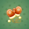Snow Mittens #14145