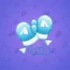 Snow Mittens #1415