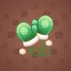 Snow Mittens #14151