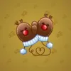 Snow Mittens #14152