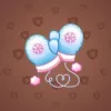 Snow Mittens #14153